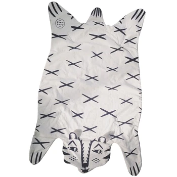 Fashion Baby Kids Child Game Mat Heirloom Tiger Blanket Animal Carpet ,Warm Play Mats 100% Cotton Gift
Fashion Baby Kids Child Game Mat Heirloom Tiger Blanket Animal Carpet ,Warm Play Mats 100% Cotton Gift