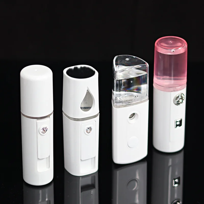 Portable Humidifier Air Diffuser USB Nano Mist Sprayer Facial Nebulizer Dry Skin Care Professional SPA Mini Ion Spray Device
Portable Humidifier Air Diffuser USB Nano Mist Sprayer Facial Nebulizer Dry Skin Care Professional SPA Mini Ion Spray Device