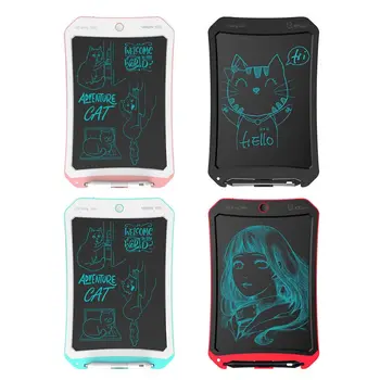 8.5 Inch Reusable LCD Handwriting Tablet Kids Doodle Drawing Board with Stylus N0HC
8.5 Inch Reusable LCD Handwriting Tablet Kids Doodle Drawing Board with Stylus N0HC