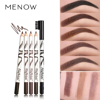 Menow 12pcs Eyebrow Pencil Eyebrow Marker Waterproof Long Lasting Eyebrow Tattoo For Eyebrows 5 Colors Enhancer Dye Tint Pen
Menow 12pcs Eyebrow Pencil Eyebrow Marker Waterproof Long Lasting Eyebrow Tattoo For Eyebrows 5 Colors Enhancer Dye Tint Pen