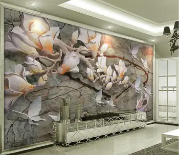 CJSIR Custom Wallpaper Painting New Magnolia Flower Fish Figure 3d Reliefs Living Room Wall Wallpapers for Living Room Mural
CJSIR Custom Wallpaper Painting New Magnolia Flower Fish Figure 3d Reliefs Living Room Wall Wallpapers for Living Room Mural