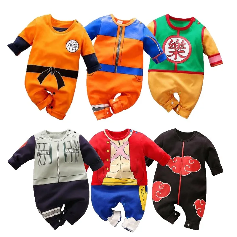 Spring Autumn Newborn Baby Clothes Cartoon Baby Boys Costume Cotton Long Sleeve Romper Girls Outwear Jumpsuits For 0-24M
Spring Autumn Newborn Baby Clothes Cartoon Baby Boys Costume Cotton Long Sleeve Romper Girls Outwear Jumpsuits For 0-24M