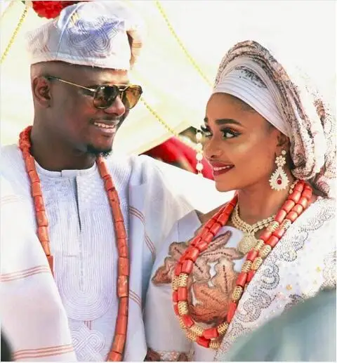 Real-Coral-Beads-Nigerian-Wedding-Couple-Jewelry-Sets-Original-Coral-African-Bridal-Costume-Party-Jewelry-Bride (1)