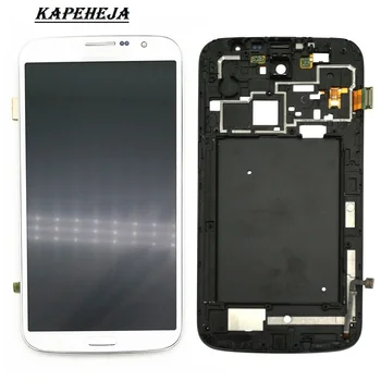 6.3"For Samsung Galaxy Mega 6.3 i9200 i9205 LCD Display Touch Screen Digitizer Assembly
6.3"For Samsung Galaxy Mega 6.3 i9200 i9205 LCD Display Touch Screen Digitizer Assembly