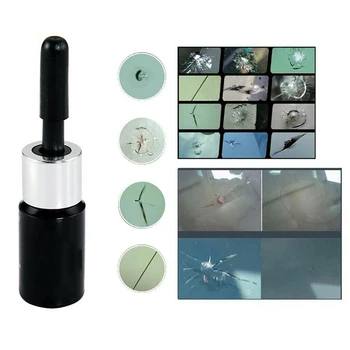 Repair Kit Tool Windscreen Windshield Glass Corrector Crack Repairing for Car DC120
Repair Kit Tool Windscreen Windshield Glass Corrector Crack Repairing for Car DC120