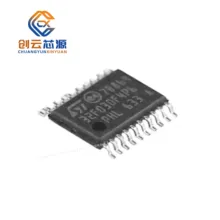 10Pcs100% Original New STM32F030F4P6TR STM32F030F4p6 STM32F030F4P6 TSSOP-20 Cortex-M0 32-bit Microcontroller-MCU
10Pcs100% Original New STM32F030F4P6TR STM32F030F4p6 STM32F030F4P6 TSSOP-20 Cortex-M0 32-bit Microcontroller-MCU