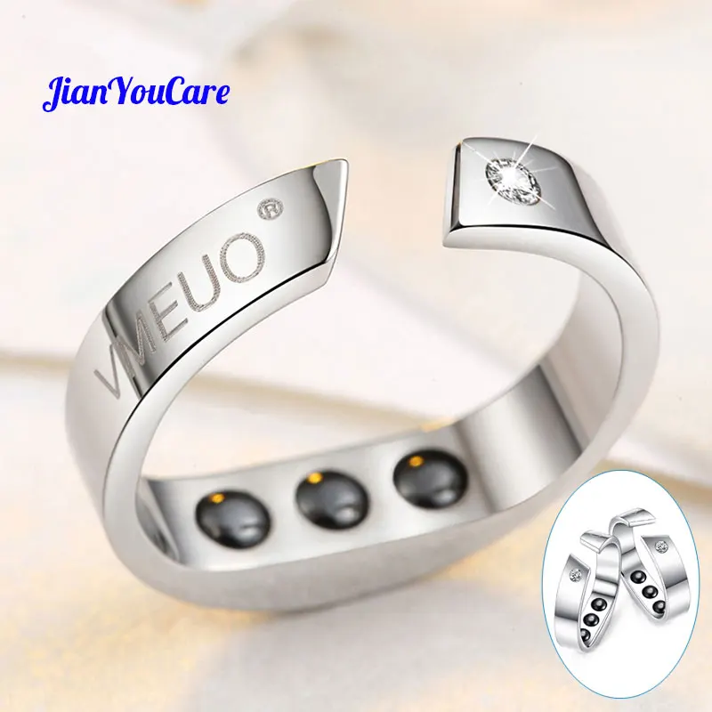 Anti Snore Ring Magnetic Therapy Acupressure Treatment Against Snoring Device Snore Stopper Finger Ring Sleeping Aid sleep help
Anti Snore Ring Magnetic Therapy Acupressure Treatment Against Snoring Device Snore Stopper Finger Ring Sleeping Aid sleep help