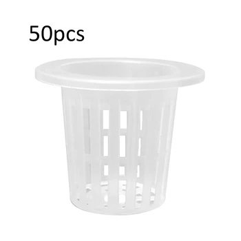 50pcs Heavy Duty Mesh Pots Net Cup Basket Hydroponic Aeroponic Planting Grow Clone Nursery Plant Soilless
50pcs Heavy Duty Mesh Pots Net Cup Basket Hydroponic Aeroponic Planting Grow Clone Nursery Plant Soilless