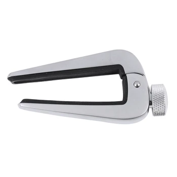 Adjustable Zinc Alloy Metal Guitar Capo Guiar Accessories Guitar Capo Guitar Classical Guitar & Ukulele Parts
Adjustable Zinc Alloy Metal Guitar Capo Guiar Accessories Guitar Capo Guitar Classical Guitar & Ukulele Parts