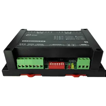 0-20MA/4-20MA/0-5V/0-10V 4AO analog output adjustment module 485 Model:307CSupply voltage 7-30VDC reverse connection protection
0-20MA/4-20MA/0-5V/0-10V 4AO analog output adjustment module 485 Model:307CSupply voltage 7-30VDC reverse connection protection
