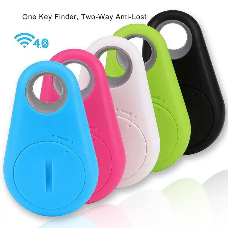 Mini Bluetooth GPS Tracker Smart Waterproof for Pet Dog Cat Keys Wallet Bag Kids | Электроника