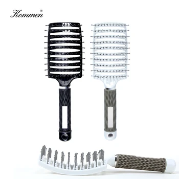 Large Curved Hairstyling Comb,Shaped Tooth Comb with Non-slip Handle,Gap Design Hairbrush Barber Accessory,Haircare Modelling
Large Curved Hairstyling Comb,Shaped Tooth Comb with Non-slip Handle,Gap Design Hairbrush Barber Accessory,Haircare Modelling