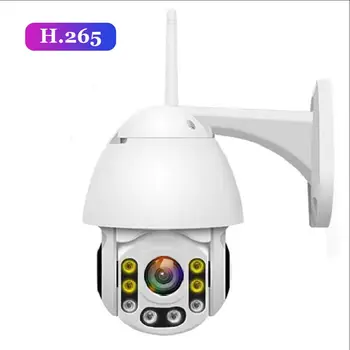 IP66 Wifi Camera Two-Way Audio/Motion Detection Night Vision Indoor H.265 Humanoid Detection/Audible Alarm 2.0MP 1080p Full HD
IP66 Wifi Camera Two-Way Audio/Motion Detection Night Vision Indoor H.265 Humanoid Detection/Audible Alarm 2.0MP 1080p Full HD