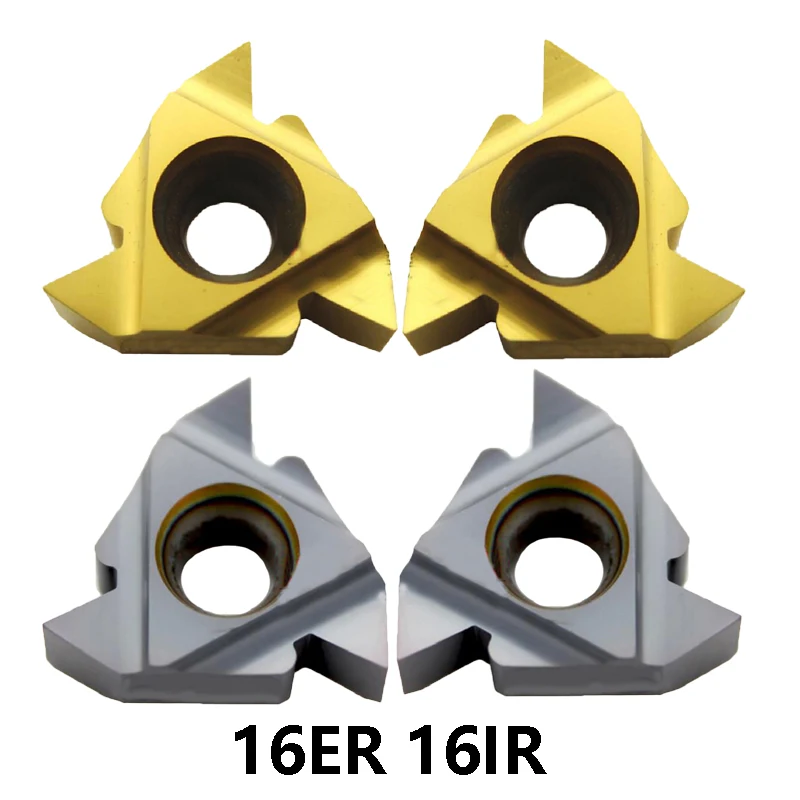 BEYOND Carbide Threading Inserts 16ER 16IR AG60 AG55 55° 60° Thread Lathe Tools Turning Cutter CNC BYM11 BBM18 Free shipping
BEYOND Carbide Threading Inserts 16ER 16IR AG60 AG55 55° 60° Thread Lathe Tools Turning Cutter CNC BYM11 BBM18 Free shipping