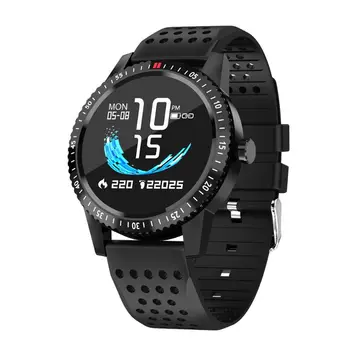 T1 Smartwatch IP67 Waterproof Wearable Device Heart Rate Monitor Color Display Smart Watch for android 30 Days Standby 28GE
T1 Smartwatch IP67 Waterproof Wearable Device Heart Rate Monitor Color Display Smart Watch for android 30 Days Standby 28GE