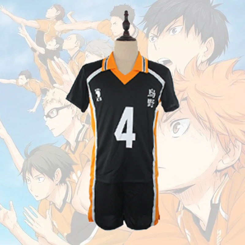 DJ ALPACAS Anime Haikyuu Cosplay Shoyo Kageyama Nishinoya Costume Karasuno High School Volleyball Club Hinata Sportswear Jerseys Uniform 16 DJ ALPACAS Anime Haikyuu Cosplay Shoyo Kageyama Nishinoya Costume Karasuno High School Volleyball Club Hinata Sportswear Jerseys Uniform -Zentai shop online H3ab0446954984a85919d1e910ccbbb7eA.jpg