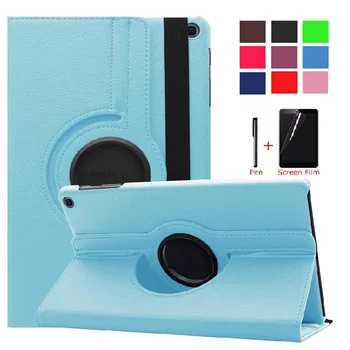 Smart Tablet Case for Galaxy Tab S6 Lite 2020 Hard PC Back Stand Cover for SM-P610 SM-P61 Folding Litchi Style Case+ Film+ Pen
Smart Tablet Case for Galaxy Tab S6 Lite 2020 Hard PC Back Stand Cover for SM-P610 SM-P61 Folding Litchi Style Case+ Film+ Pen