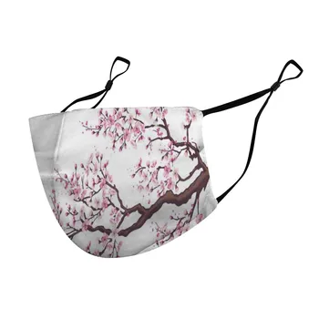 PM2.5 Breathable Flower Face Mask Printed Masks Fabric Protective PM 2.5 Dust Mouth Cover Washable Reusable Mouth Mask#40
PM2.5 Breathable Flower Face Mask Printed Masks Fabric Protective PM 2.5 Dust Mouth Cover Washable Reusable Mouth Mask#40