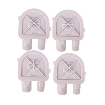 WP3363394 Washing Machine Drain Pump Fits for Whirlpool 3363394, 3352492 4 Pack
WP3363394 Washing Machine Drain Pump Fits for Whirlpool 3363394, 3352492 4 Pack