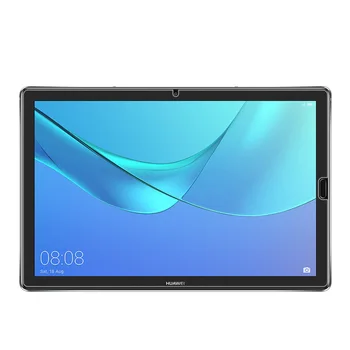 Tempered Glass For Huawei Mediapad M6 8.4 10.8 Inch Tablet Glass Screen Protector on Mediapad M 6 Protective Film
Tempered Glass For Huawei Mediapad M6 8.4 10.8 Inch Tablet Glass Screen Protector on Mediapad M 6 Protective Film
