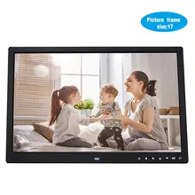 Digital Photo Album DPF-1709T Front Touch Button 17/15/13/12 Inch Digital Photo Frame High Definition Digital Photo Album
Digital Photo Album DPF-1709T Front Touch Button 17/15/13/12 Inch Digital Photo Frame High Definition Digital Photo Album