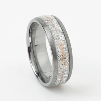 8mm Alliances meteorolite Tungsten Rings for men Love Rose Arrow Anniversary wedding band Fashion jewelry finger ring
8mm Alliances meteorolite Tungsten Rings for men Love Rose Arrow Anniversary wedding band Fashion jewelry finger ring