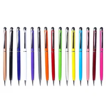 2 in 1 Universal Touch Stylus Pen for All Touch Screen Smart Phones and Tablets Capacitive Drawing Writing Pencil Accessories
2 in 1 Universal Touch Stylus Pen for All Touch Screen Smart Phones and Tablets Capacitive Drawing Writing Pencil Accessories