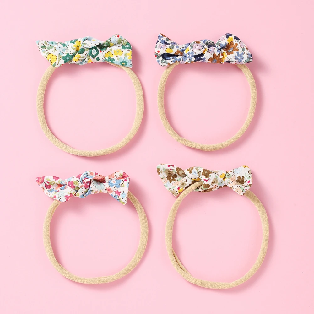 Kids Lovely Print Fabric Bowknot Headband Bow Tie Small Mini Thin Elastic Nylon Head Band Girls Hair Bands Baby Hair Accessories
Kids Lovely Print Fabric Bowknot Headband Bow Tie Small Mini Thin Elastic Nylon Head Band Girls Hair Bands Baby Hair Accessories