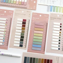 200 Sheets Mini Notes Paper Stationery Book Notebook Label Stickers Writable Waterproof Sticky Notes Student School Supplies Set
200 Sheets Mini Notes Paper Stationery Book Notebook Label Stickers Writable Waterproof Sticky Notes Student School Supplies Set