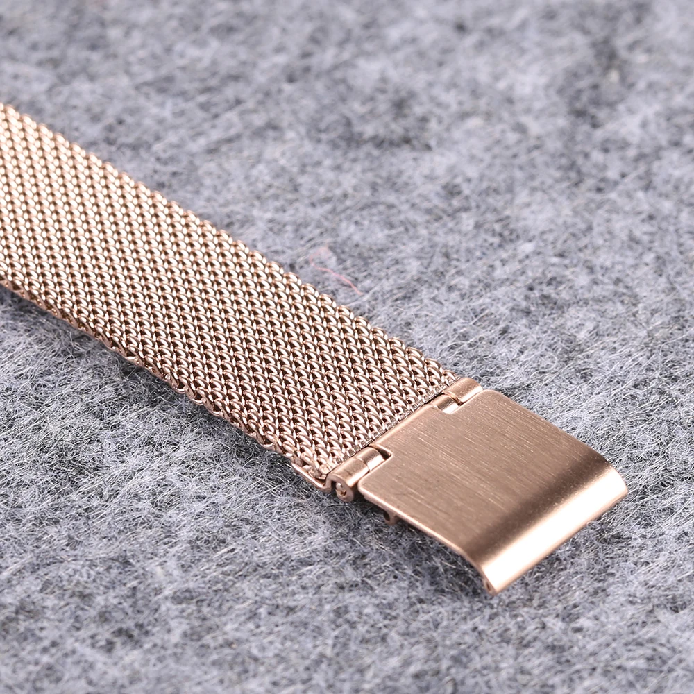 drop shipping ultra thin quartz watches for women fashion ladies wristwatch drop shipping rose gold steel mesh bracelet watch gifts (26)