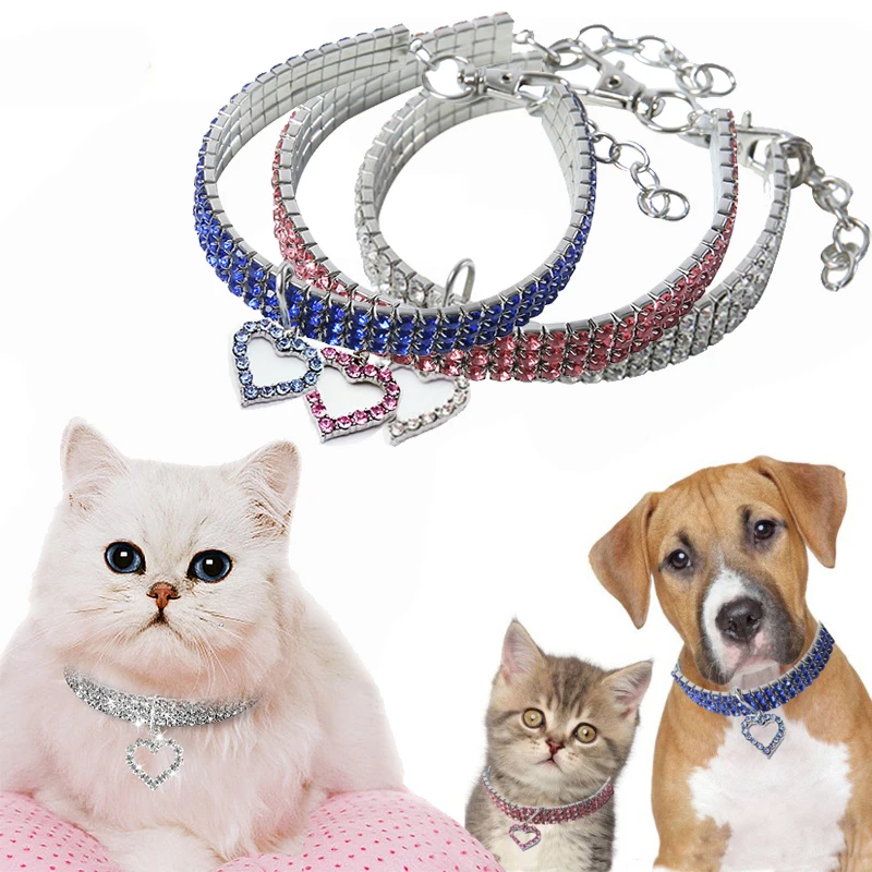 Elegant cat collars Clearance