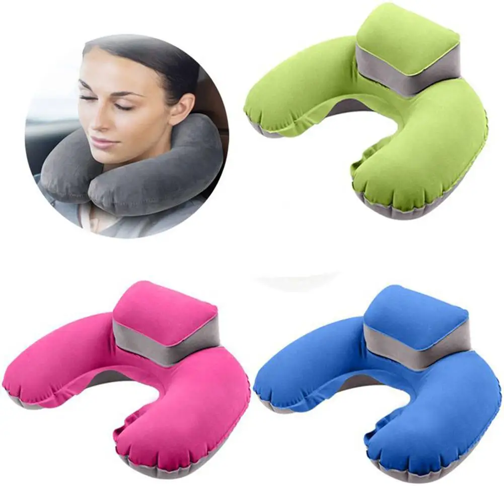 Надувная Подушка С Вибратором