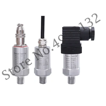 YB-131 Precision Pressure Transmitter Diffusion Silicon Pressure Transmitter Constant Pressure Water Supply Pressure Sensor
YB-131 Precision Pressure Transmitter Diffusion Silicon Pressure Transmitter Constant Pressure Water Supply Pressure Sensor