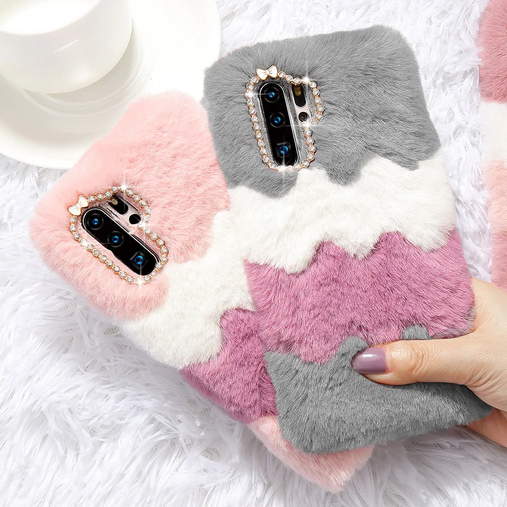 LAPOPNUT for Samsung Galaxy S9 S8 Plus S7 Edge Note8 Note9 S10 S10e Note10 Girl Fur Back Shell Color Matching Protective Cover
LAPOPNUT for Samsung Galaxy S9 S8 Plus S7 Edge Note8 Note9 S10 S10e Note10 Girl Fur Back Shell Color Matching Protective Cover