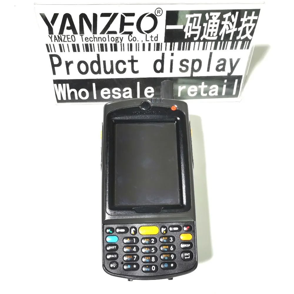 MC75A телефон символ Motorola Handheld PDA Windows Mobile коллектор данных логистика склада |