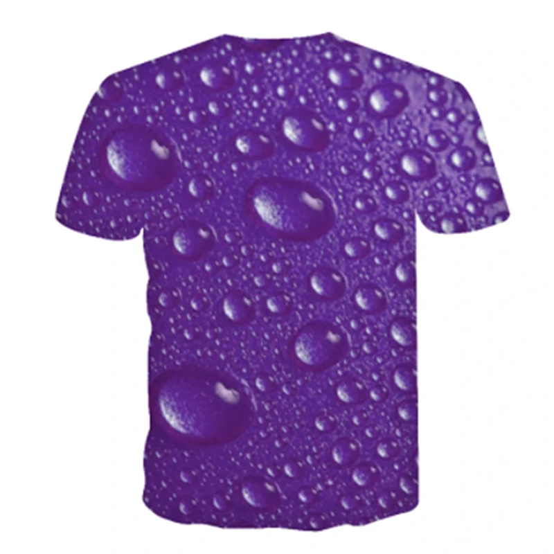 2021 new round neck 3d printing water drop men's T-shirt fashion brand T-shirt men's 3d printing top Fashion sports breathable
2021 new round neck 3d printing water drop men's T-shirt fashion brand T-shirt men's 3d printing top Fashion sports breathable