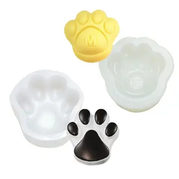 3.5 Inch DIY Large Pet Paw Silicone Mold Dog Cat Paw Print Resin Mold Art Craft
3.5 Inch DIY Large Pet Paw Silicone Mold Dog Cat Paw Print Resin Mold Art Craft