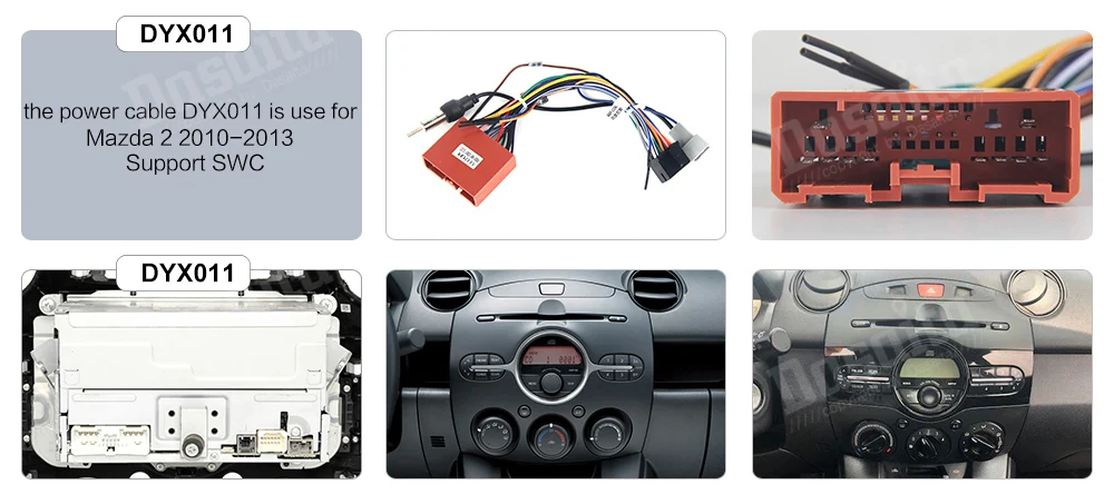 Perfect Dasaita 1 din Car DSP Android 9.0 for MAZDA 2 Radio 2010 2011 2012 2013 GPS Navigation 8" IPS Touch Screen HDMI MP3 64GB ROM 4 Perfect Dasaita 1 din Car DSP Android 9.0 for MAZDA 2 Radio 2010 2011 2012 2013 GPS Navigation 8" IPS Touch Screen HDMI MP3 64GB ROM 4