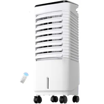 Electric Fan Air Conditioning Fan Movable Refrigeration Remote Control Fan Cold Fan 3 Wind Volume CF 427R-W
Electric Fan Air Conditioning Fan Movable Refrigeration Remote Control Fan Cold Fan 3 Wind Volume CF 427R-W
