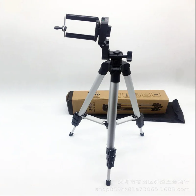 Штатив для камеры портативный держатель смартфона подходит iPhone Canon Sony Nikon|tripod