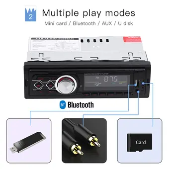 1788 Car Audio 1010RDS MP3 Player Car Audio Stereo RDS/FM/AUX/ISO Input Subwoof Sound Playback Auto Car Radio
1788 Car Audio 1010RDS MP3 Player Car Audio Stereo RDS/FM/AUX/ISO Input Subwoof Sound Playback Auto Car Radio