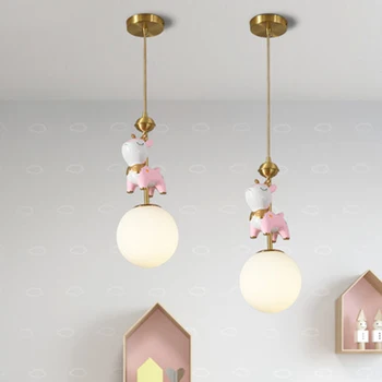 Modern Led Copper Planet Glass Ball Pendant Lights Nordic Cute Children's Room Decor Pendant Lamp Kitchen Hanging Lamps Lustre
Modern Led Copper Planet Glass Ball Pendant Lights Nordic Cute Children's Room Decor Pendant Lamp Kitchen Hanging Lamps Lustre