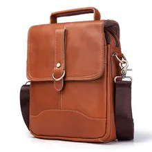 First Layer Cowhide Men's Business Briefcase Genuine Leather Leisure Single Shoulder Oblique Package High-end Messenger Bag
First Layer Cowhide Men's Business Briefcase Genuine Leather Leisure Single Shoulder Oblique Package High-end Messenger Bag