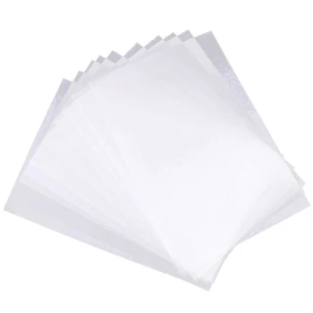 20Pcs Heat-Shrinkable Film Plastic Paper Film, Used for Education DIY Crafts Jewelry Key Ring Making Rough
20Pcs Heat-Shrinkable Film Plastic Paper Film, Used for Education DIY Crafts Jewelry Key Ring Making Rough