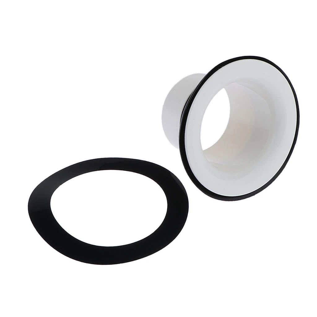 Bass Drum Sound Enhancer Kick Drum Enhancer & Ring- Drum Accessories, Solid ABS Plastic
Bass Drum Sound Enhancer Kick Drum Enhancer & Ring- Drum Accessories, Solid ABS Plastic