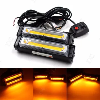 CYAN SOIL BAY Beacon 36W COB LED Emergency Hazard Warning Flash Strobe Beacon Light Bar -Amber
CYAN SOIL BAY Beacon 36W COB LED Emergency Hazard Warning Flash Strobe Beacon Light Bar -Amber