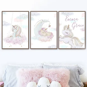 Unicorn Princess Stars Moon Clouds Animals Nordic Posters And Prints Wall Art Canvas Painting Wall Pictures Kids Room Baby Decor
Unicorn Princess Stars Moon Clouds Animals Nordic Posters And Prints Wall Art Canvas Painting Wall Pictures Kids Room Baby Decor