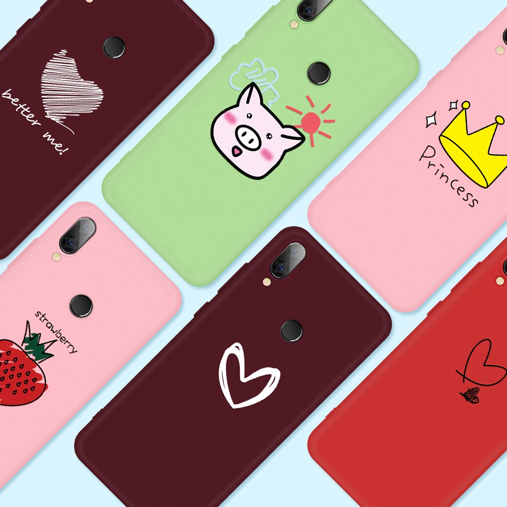 New Patterned phone case For Xiaomi Mi 9T Pro 8 9 SE Lite A2 Mi9T Mi6X Colorful Cute cases Cartoon Animal Love heart back cover
New Patterned phone case For Xiaomi Mi 9T Pro 8 9 SE Lite A2 Mi9T Mi6X Colorful Cute cases Cartoon Animal Love heart back cover