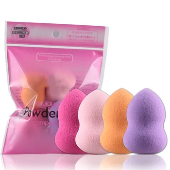 4Pcs/set Beauty Soft Makeup Sponge Puff Foundation Base Liquid Powder Blending Mini Drop Shape Face Cosmetic Puff Tool
4Pcs/set Beauty Soft Makeup Sponge Puff Foundation Base Liquid Powder Blending Mini Drop Shape Face Cosmetic Puff Tool