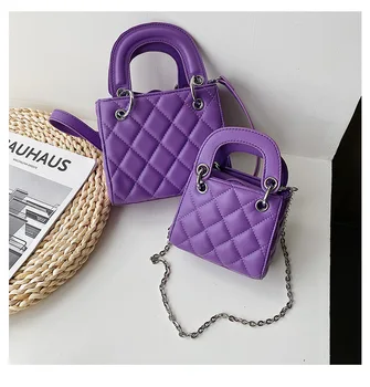 Mini Rhombus Women's Fashion Handbag Chain Messenger Bag Women Handbags Pu Leather Shoulder Messenger Bags 
Mini Rhombus Women's Fashion Handbag Chain Messenger Bag Women Handbags Pu Leather Shoulder Messenger Bags